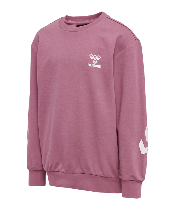 Hummel Venti Anzug Kids Pink F4866 - rosa