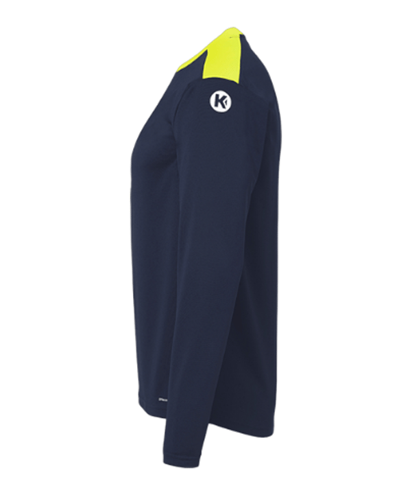 Kempa Emotion 27 Trikot langarm Blau F41 - blau