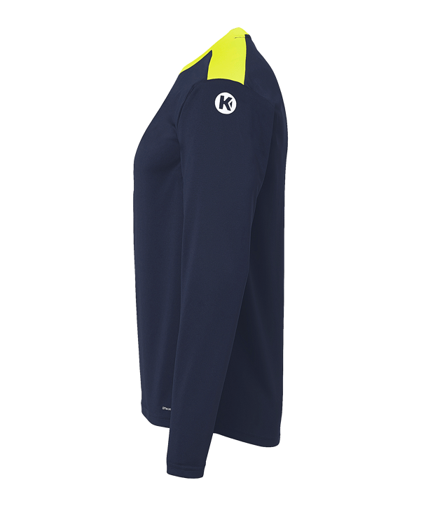 Kempa Maglia manica lunga Blu C41 - blu