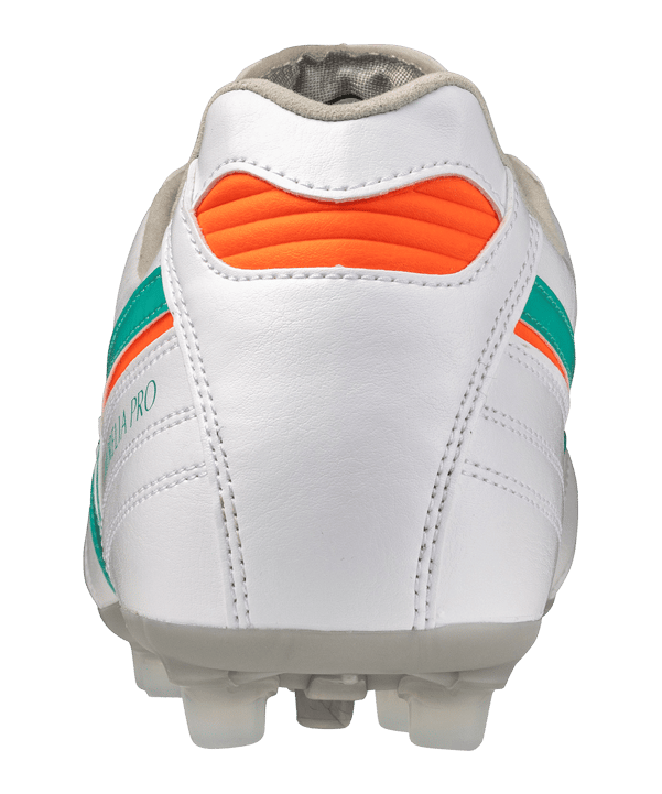 Mizuno Morelia II Pro AG Prism Bianco C35 - bianco