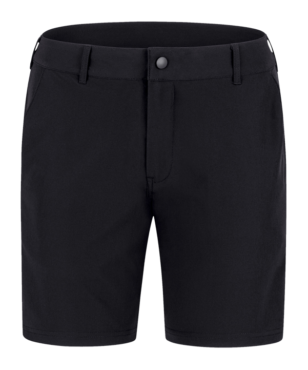 JAKO Casual Short Damen Schwarz F800 - schwarz