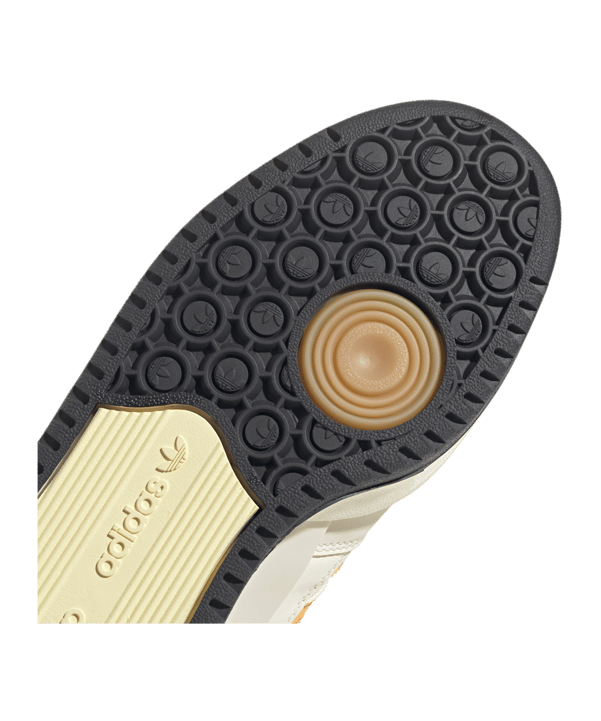 adidas Originals Forum 84 Low Damen Weiss Lila - weiss