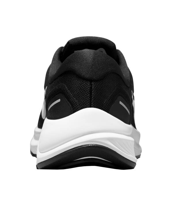 Nike Air Zoom Structure 24 Running Schwarz F001 - schwarz