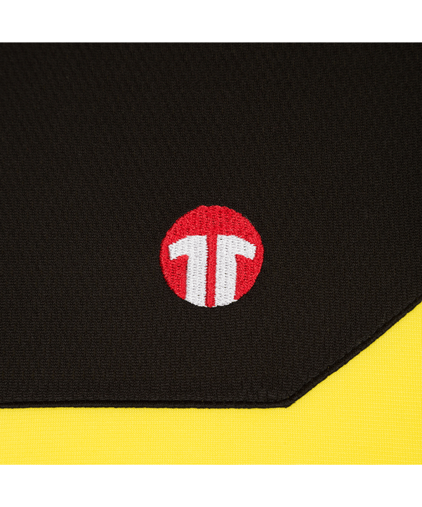 11teamsports Teamline Polyesterjacke Gelb F70 - gelb