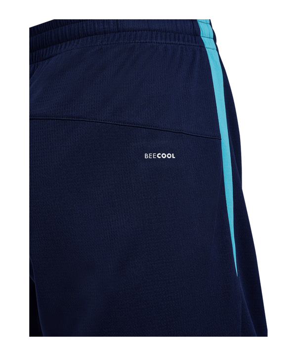 Hummel Lead 2.0 Short Blau F7553 - blau