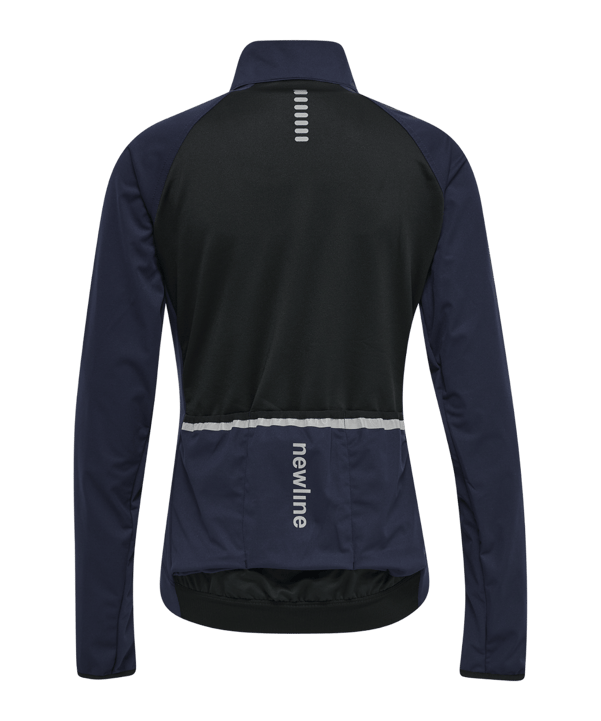 Newline Core Bike Thermal Jacke Damen Schwarz F1009 - schwarz