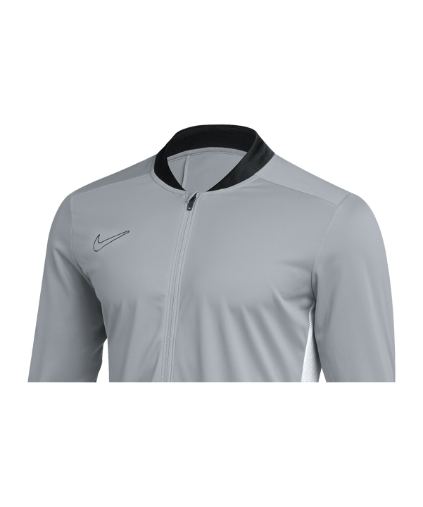 Nike Academy 25 Trainingsjacke Grau F012 - grau