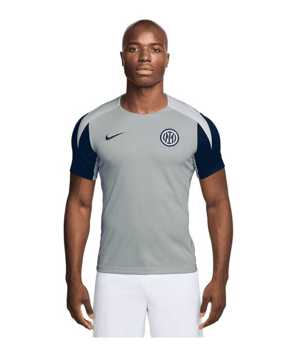 Nike Inter Mailand Strike T-Shirt Grau F093 - grau