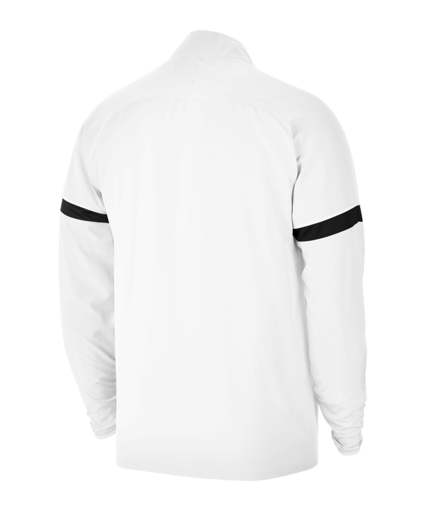 Nike Academy 21 Woven Trainingsjacke Kids F100 - weiss