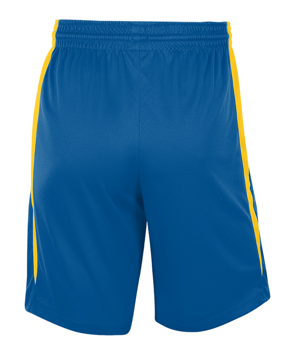 Nike Team Stock 20 Basketball Short Blau F464 - blau