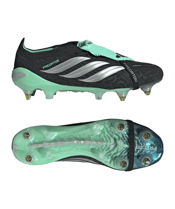 adidas Predator Elite FT SG Final Rush Schwarz - schwarz