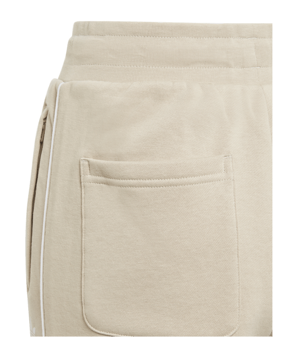 adidas Originals Adicolor Trainingshose Kids Beige - beige