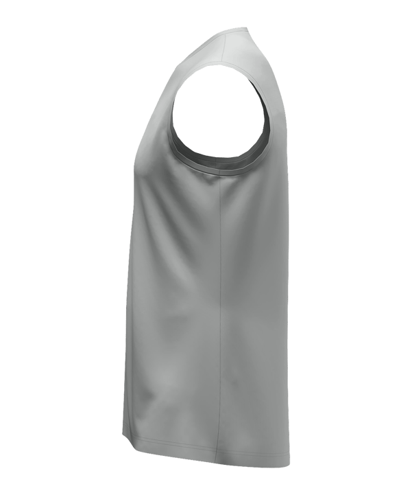 JAKO Uni Tanktop Damen Grau F522 - grau