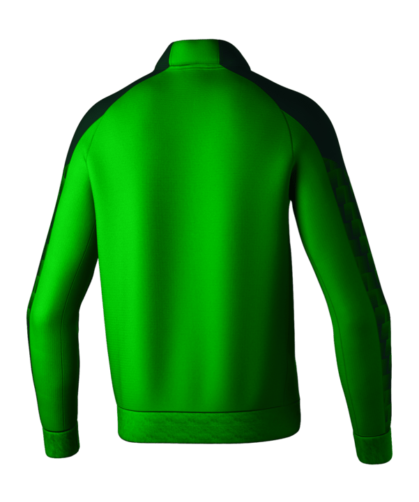 Erima Evo Star Trainingsjacke Grün - gruen