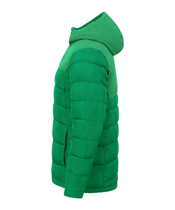 JAKO Stadion Jacke Kids Grün F260 - gruen
