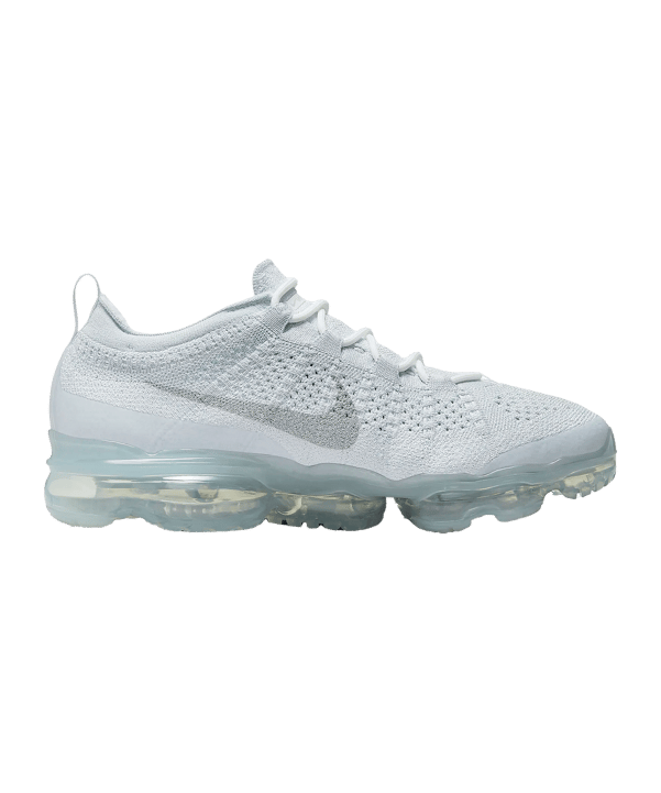 Nike Air Vapormax 2023 Flyknit Sneaker Grau F002 - grau