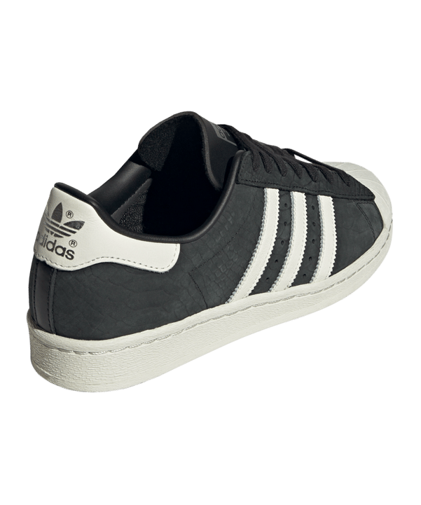 adidas Originals Superstar 82 Schwarz Weiss - schwarz