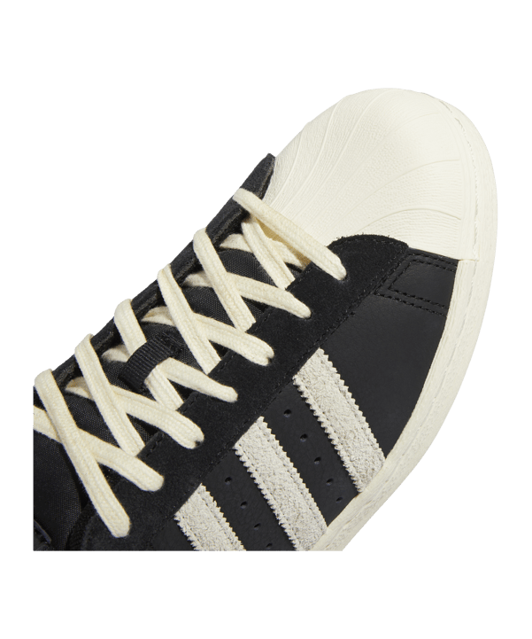 adidas Originals Superstar 82 Schwarz Beige - schwarz