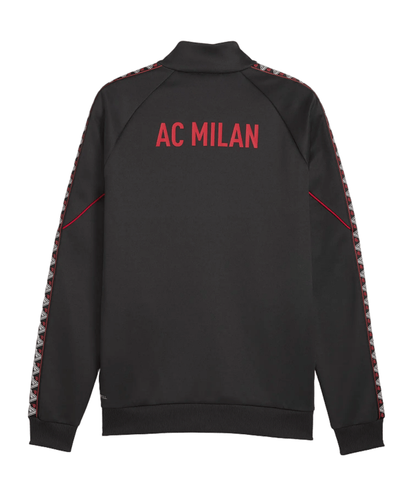 PUMA AC Milan KING Anthem Jas Grijs K17 - grijs