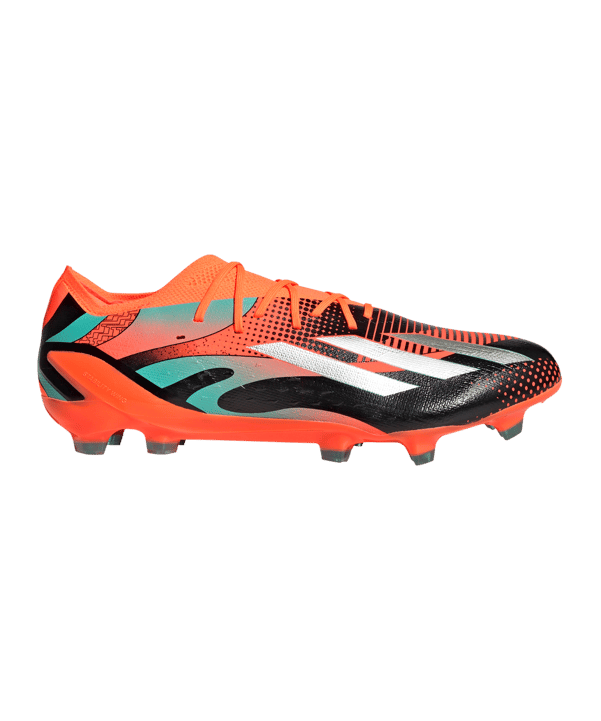 adidas X Speedportal.1 FG L10NEL M35SI Orange - orange