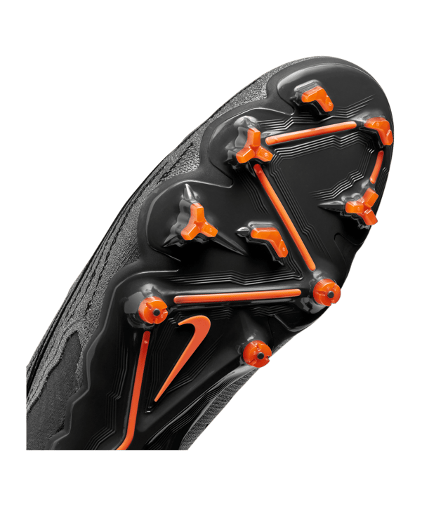 Nike Phantom GX Elite FG Shadow Schwarz F010 - schwarz