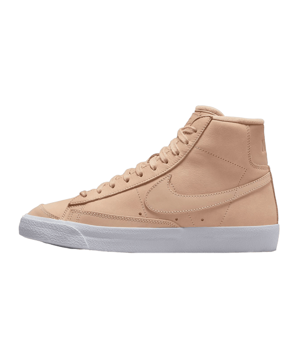 Nike Blazer PRM MF Mid Damen Beige F200 - beige