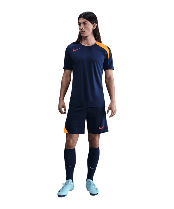 Nike Strike Short Blau F494 - blau
