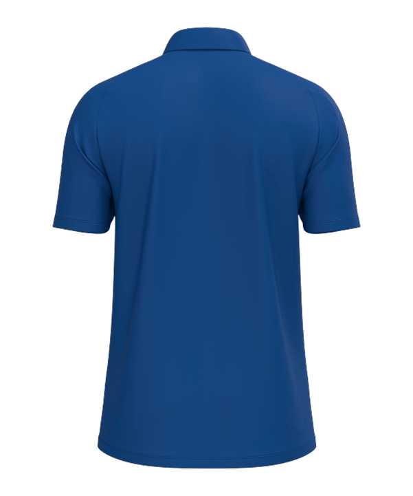 JAKO One Polo Blau F400 - blau