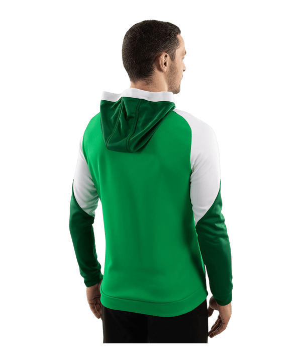 JAKO Dynamic Kapuzenjacke Grün F204 - gruen