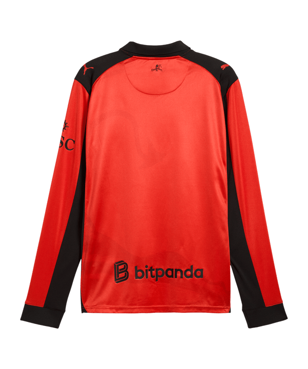 PUMA AC Mailand x Slam Jam Trikot Rot F02 - rot