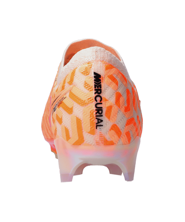 Nike Air Zoom Mercurial Vapor XV Elite FG United Pro-Player-Edition Orange Schwarz F800 - orange