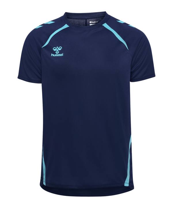 Hummel Lead 2.0 Trikot Blau F7553 - blau