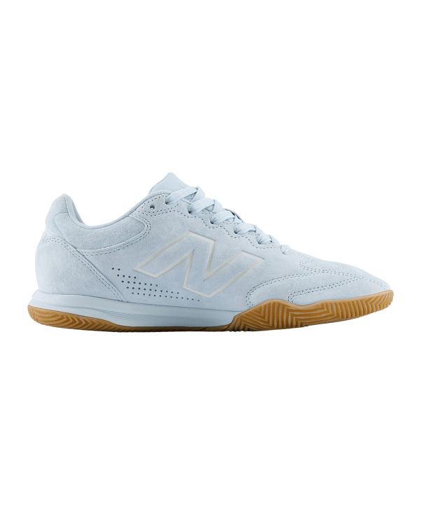 New Balance 442 Elite LS V3 IN Blau - blau