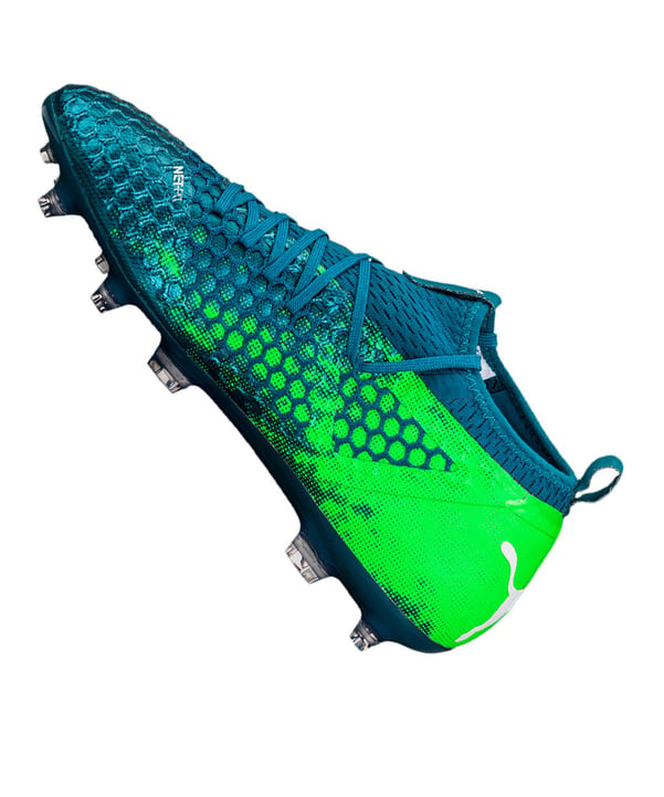 PUMA FUTURE 18.2 NETFIT FG/AG Blau F03 - blau