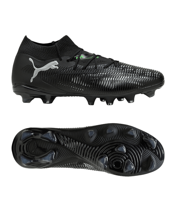 PUMA FUTURE 8 Match FG/AG Eclipse Schwarz F02 - schwarz