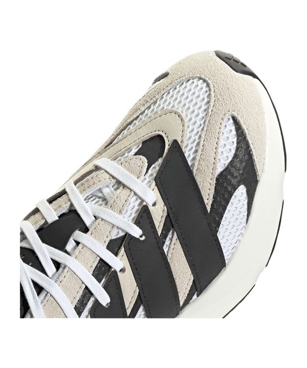 adidas Lightblaze Laufschuh Grau - grau