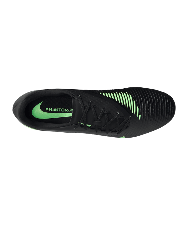 Nike Phantom 6 Low Academy SG Shadow Zwart K001 - zwart