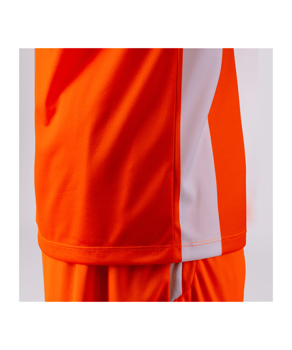 JAKO Shirt Orange K352 - oranje