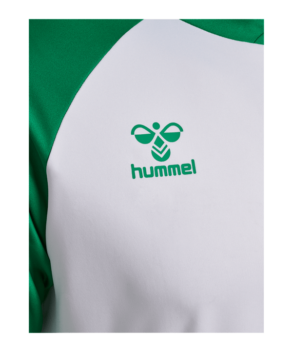 Hummel Match League Trikot Weiß F9230 - weiss