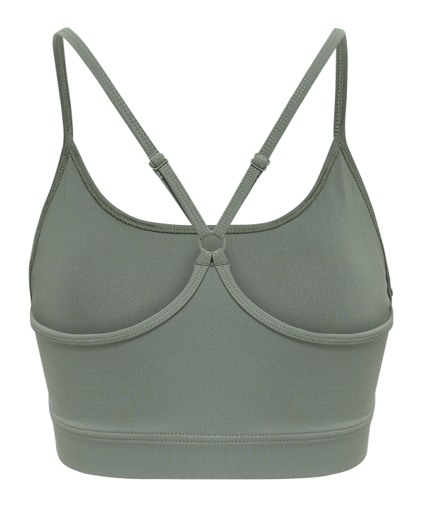 Hummel hmlMT CHIPP Sport-BH (gepol.) Damen F2103 - gruen