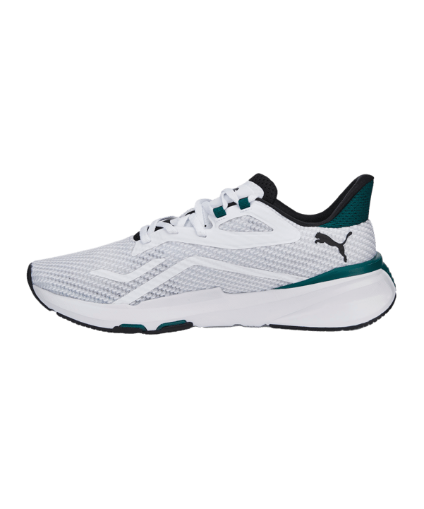PUMA PWRFrame TR Weiss F10 Trainingsschuh - weiss