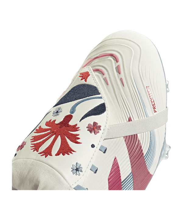 adidas Predator Elite FT FG TFG Weiß - weiss