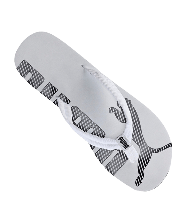 PUMA Epic Flip v2 Zehentrenner Weiss F08 - weiss