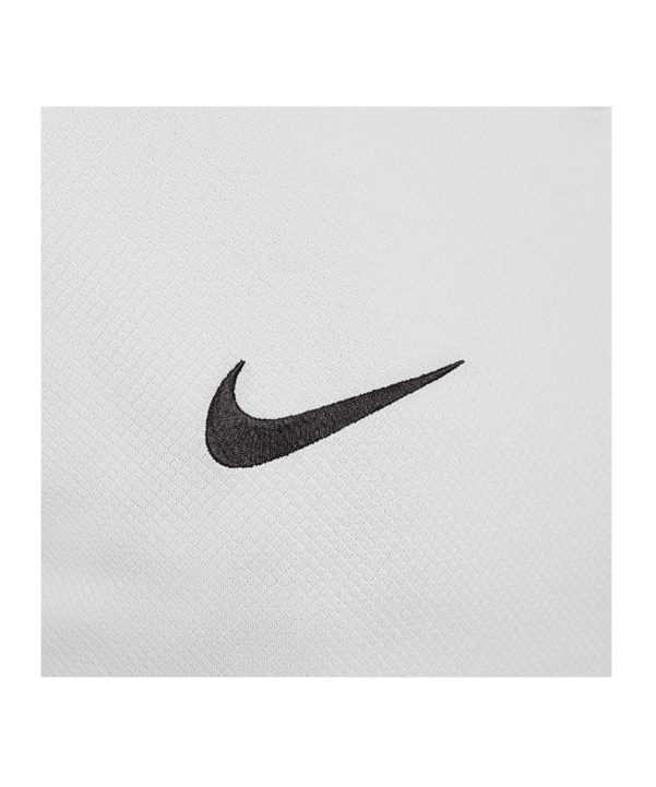 Nike Tiempo Premier II Trikot Grau Schwarz F052 - grau