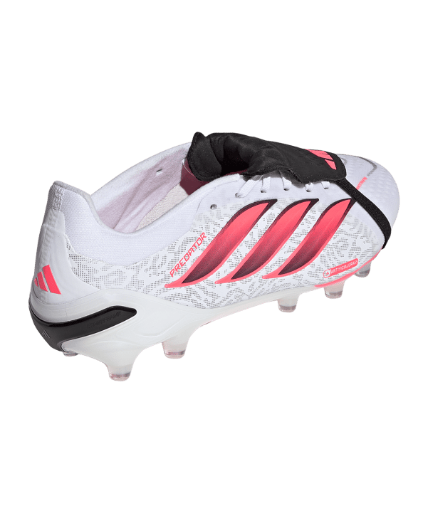 adidas Predator Pro FT AG Chaos vs Control Weiß