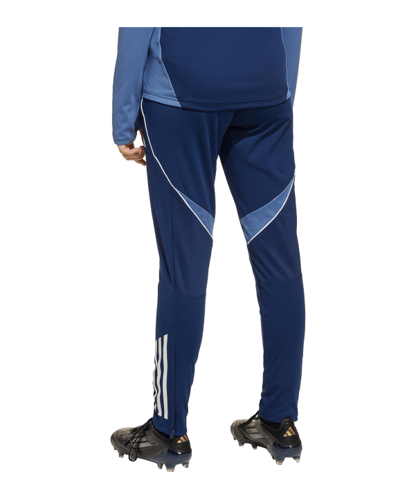 adidas Tiro 25 Competition Trainingshose Kids Blau - blau