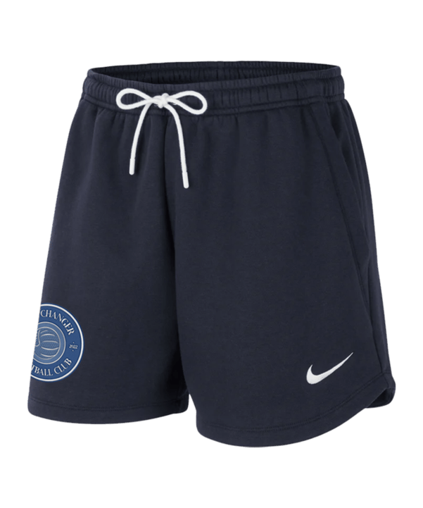 Game Changer FC Nike Park20 FL Short Damen F451 - blau