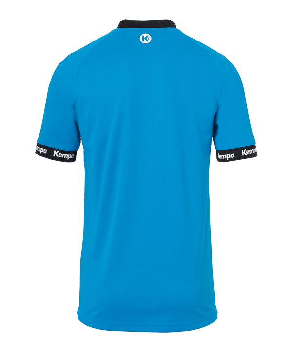 Kempa Shirt Kids Blauw K003 - blauw