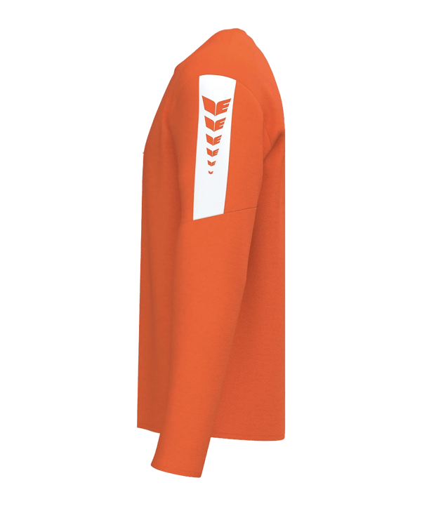 Erima INTRO Sweatshirt Orange C1072611 - orange