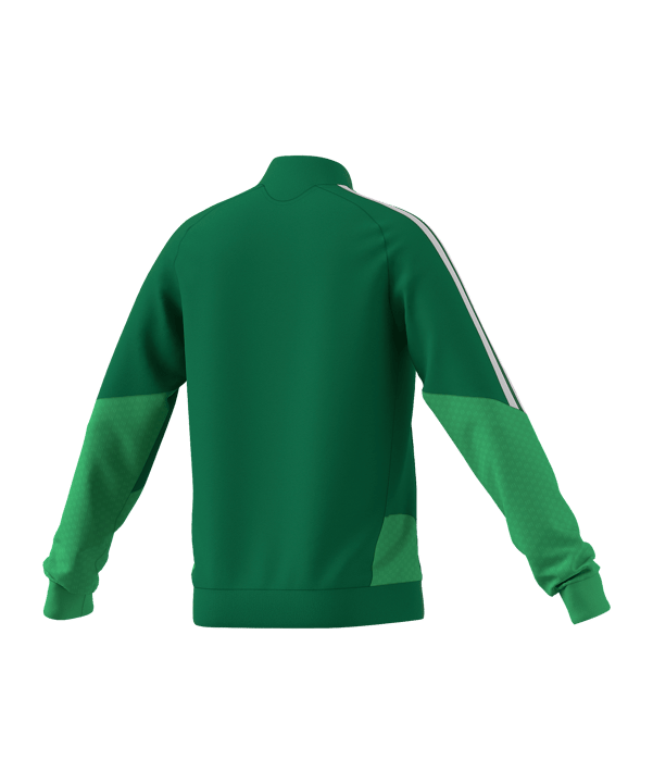 adidas Tiro 26 Competition Trainingsjacke Kids Grün - gruen